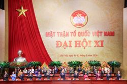Khẳng định vị thế và phương thức hoạt động mới của Mặt trận Tổ quốc Việt Nam