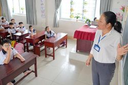 50% lao động du lịch tại Phú Quốc giao tiếp tiếng Anh mức độ cơ bản vào năm 2030