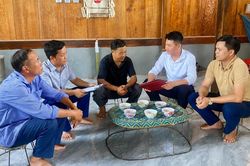 Tú Lệ - Khi tuyên vận 'đi trước, mở đường'