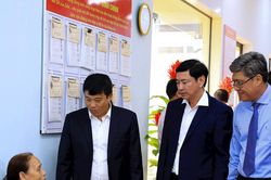 L&acirc;m Đồng: X&acirc;y dựng đội ngũ c&aacute;n bộ cơ sở 'phục vụ v&agrave; h&agrave;nh động' trong kỷ nguy&ecirc;n mới