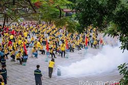 Trang bị kỹ năng an toàn cho học sinh