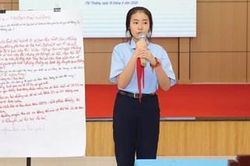 Trao quyền để trẻ vị thành niên tự bảo vệ mình