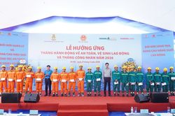 Ngành Xây dựng quyết liệt đổi mới công tác an toàn lao động trong kỷ nguyên số