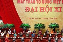 Theo dòng thời sự: Đại hội XI MTTQ Việt Nam - Hội tụ sức mạnh đại đoàn kết cho chặng đường mới