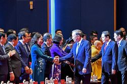 Tổng Bí thư, Chủ tịch nước Tô Lâm dự Đại hội đại biểu toàn quốc Mặt trận Tổ quốc Việt Nam lần thứ XI