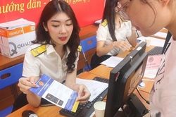 4 tháng đầu năm, ngành thuế thu ngân sách đạt 1.006 nghìn tỷ đồng