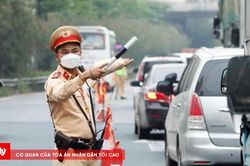 Hà Nội: Một số lực lượng Công an được hỗ trợ thêm 5 triệu đồng/tháng