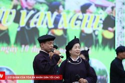 Chợ tình Xuân Dương giữa đại ngàn Việt Bắc