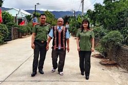 Lan tỏa mạnh mẽ phong trào hiến đất làm đường ở phía Tây Đà Nẵng