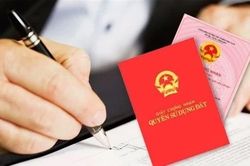 Giấy tờ nào là căn cứ xác định sử dụng ổn định khi cấp sổ đỏ?