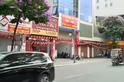 'Làn sóng' trả mặt bằng tại các tuyến phố trung tâm