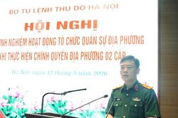 Thích ứng linh hoạt, phát huy vai trò trong thế trận lòng dân