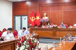 Cà Mau: 100% hồ sơ đăng ký doanh nghiệp được thực hiện trực tuyến