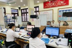 Đến 2035, mọi giao dịch giữa người dân và chính quyền đều được thực hiện trên môi trường số