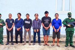 Phát hiện nhiều đối tượng tàng trữ, sử dụng trái phép chất ma tuý trên tàu cá