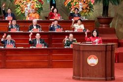 MTTQ Việt Nam khóa XI: Hiệp thương 397 Ủy viên Trung ương
