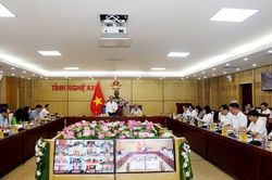 Nghệ An: Chính quyền địa phương 2 cấp thúc đẩy mạnh mẽ cải cách hành chính