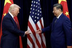 Thế giới dõi theo chuyến thăm Trung Quốc của Tổng thống Mỹ Donald Trump