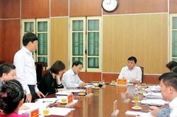 H&agrave; Nội: N&acirc;ng cao hiệu quả giải quyết khiếu nại, tố c&aacute;o