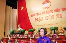 Hà Nội tiên phong xây dựng 'Mặt trận số' vì nhân dân phục vụ