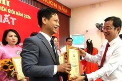 Xã Đoài Phương: Chung khảo Hội thi Báo cáo viên, tuyên truyền viên giỏi năm 2026