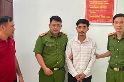 Lê Thanh Tuấn bị bắt tạm giam vì dùng điếu cày đánh bố ruột