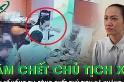 Nữ tài xế uống 8 lon bia tông Chủ tịch xã tử vong kháng cáo