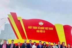 Chủ tịch Mặt trận tỉnh Điện Biên: Lấy sự hài lòng và niềm tin của nhân dân làm thước đo