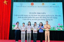 Sơn La tăng cường đảm bảo trật tự an toàn xã hội trên không gian mạng
