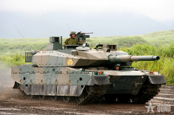 Quân sự thế giới hôm nay (13-5): Philippines cân nhắc xe tăng Type 10 của Nhật Bản