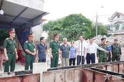 Lực lượng vũ trang tỉnh Quảng Ninh: Lan tỏa việc làm ý nghĩa