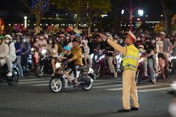 Bài học từ đường phố (Kỳ cuối: Vì một thành phố an toàn)