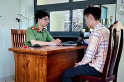 Xử phạt đối tượng đăng tải thông tin sai sự thật trên không gian mạng