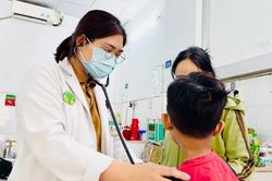 Loại thức ăn khiến học sinh Trường Tiểu học Đặng Thùy Trâm bị ngộ độc