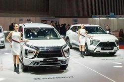 Mitsubishi Xpander và Xforce lọt top ôtô bán chạy nhất tháng 4/2026
