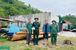 Mệnh lệnh từ trái tim người lính