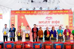 Phát huy sức mạnh đại đoàn kết toàn dân, xây dựng Nghệ An phát triển bền vững trong giai đoạn mới