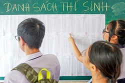 TPHCM cho thi thử tốt nghiệp THPT trước 31/5