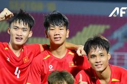 Kết quả bóng đá U17 châu Á 2026 mới nhất
