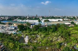 Áp lực thuế xử lý dự án bỏ hoang, găm giữ đất