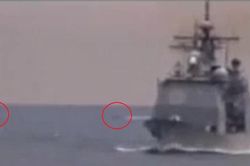Eo biển Hormuz năm 2008 thành nơi đối đầu giữa các tàu Mỹ và Iran như thế nào?