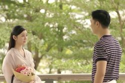 'Bước chân vào đời' tập cuối: Lâm tỏ tình với Thương ngọt lịm