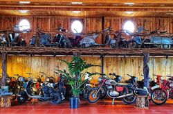 Vespa cổ và hành trình trở thành thú chơi đầy hoài niệm tại Việt Nam