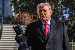Ông Trump tuyên bố không cần trợ giúp trong vấn đề Iran