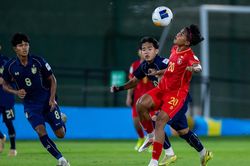 U17 Myanmar rơi chiến thắng trước U17 Thái Lan ở U17 châu Á