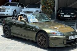 Honda S2000 đời 2004 độc nhất thị trường Việt, giá bán đắt ngang xe sang mới