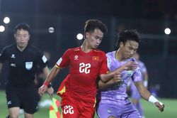 Lịch thi đấu U17 châu Á 2026 hôm nay 13/5: U17 Việt Nam tranh vé World Cup