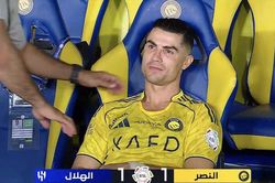 Khoảnh khắc Ronaldo không nói nên lời khi Al Nassr rơi chiến thắng phút 98
