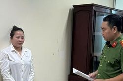 Công an TP Cần Thơ bắt giam người phụ nữ lừa hơn 7 tỷ đồng