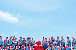 CMC Telecom tham gia IRONMAN 2026: Hai đường đua, một tinh thần bền bỉ